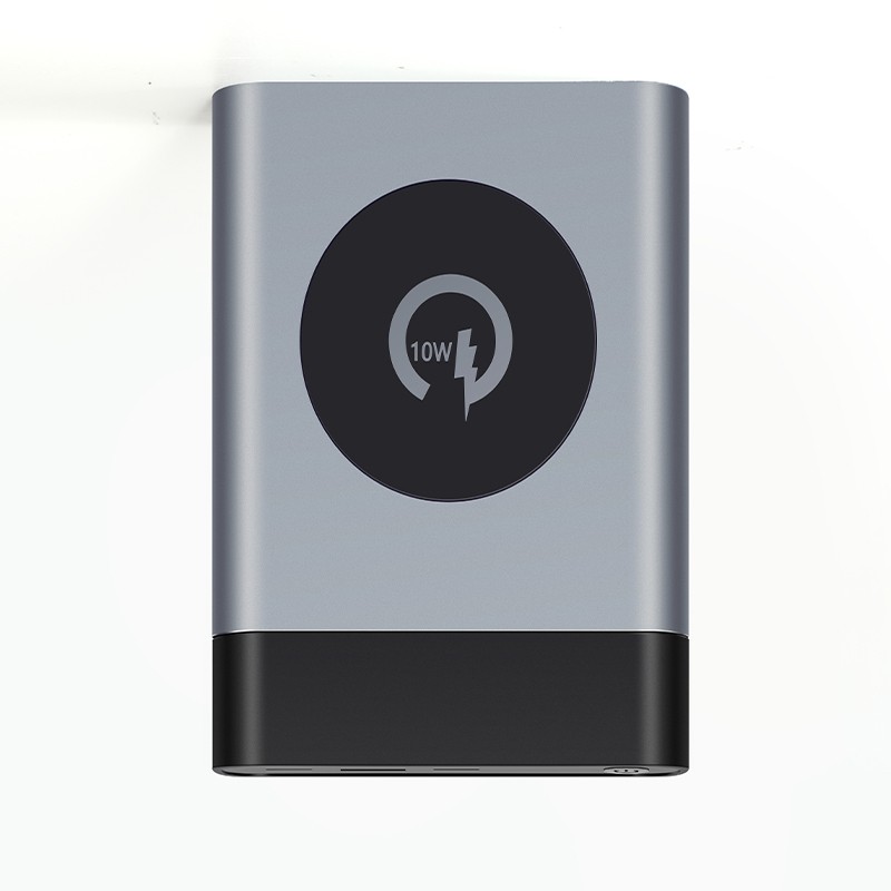 Power Bank Factory - 2-in-1 Wireless 20000mAh OEM