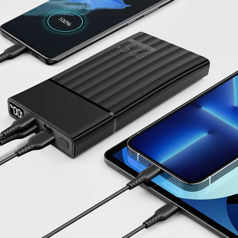 Power Bank Factory - Private Mold 22.5W High Efficiency