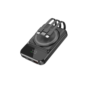 Power Bank Factory - PD20W Magnetic Fast Charging