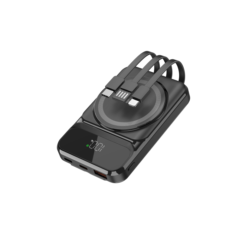 Power Bank Factory - PD20W Magnetic Fast Charging