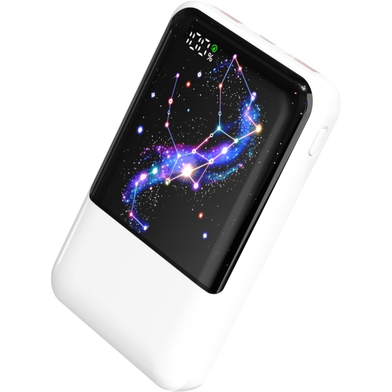 Power Bank Factory - ABS Shell 22.5W Starry Display