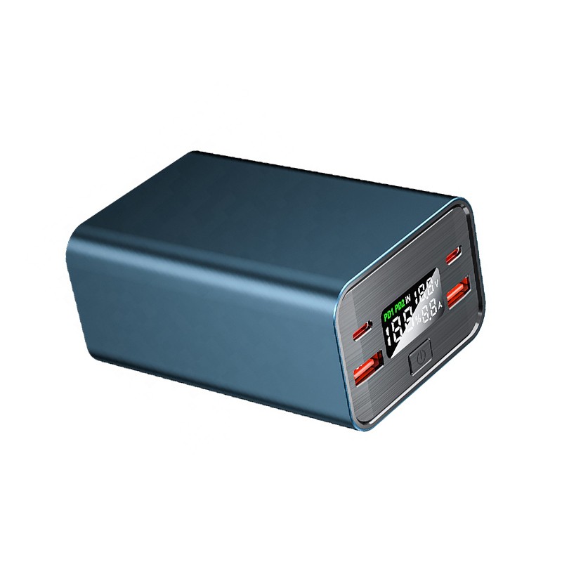 Power Bank Factory - 100W Aluminum Alloy Fast Charge