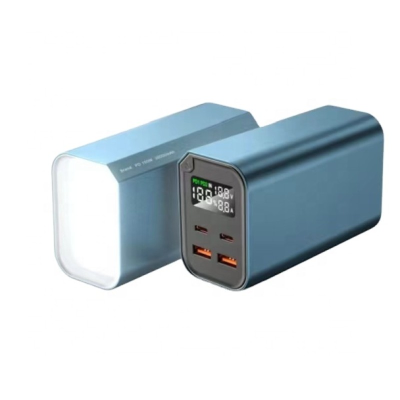 Power Bank Manufacturer - 20000mAh PD 100W LED Display