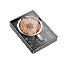 Power Bank Factory - Transparent PD 20W Magnetic OEM