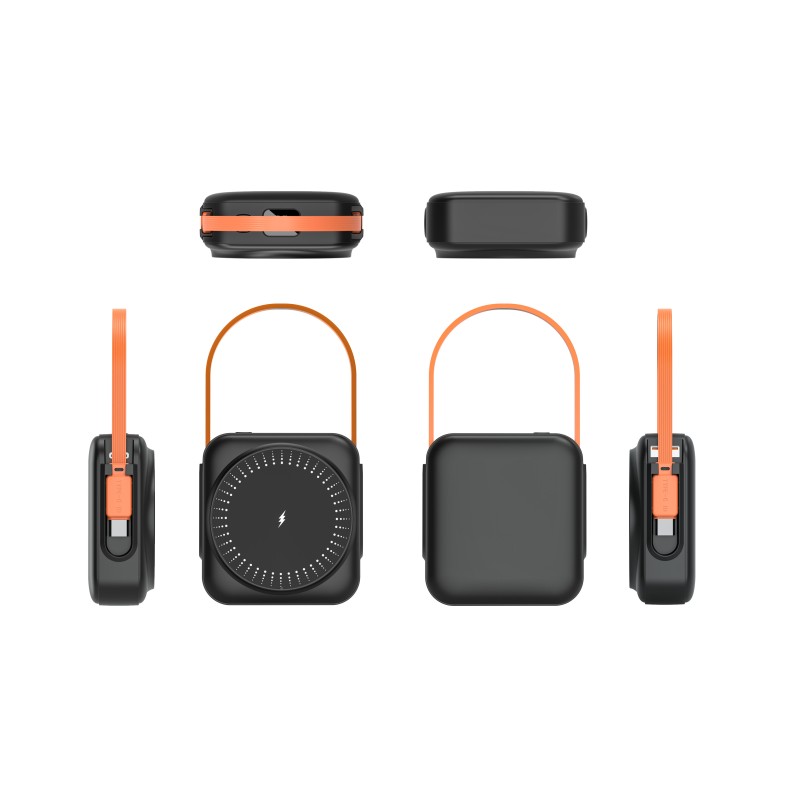 Power Bank Manufacturer - Multi-in-one Magnetic OEM