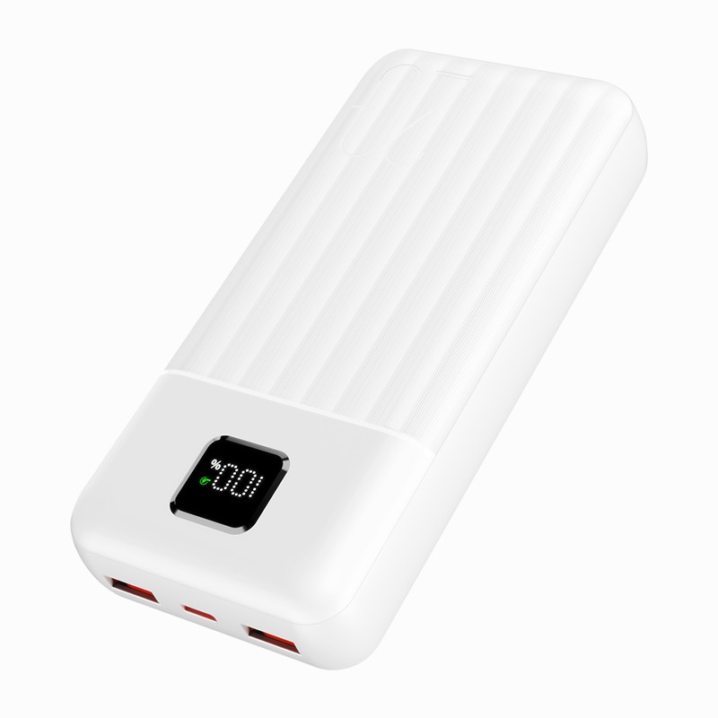 Power Bank Manufacturer - PD QC 22.5W 20000mAh Custom