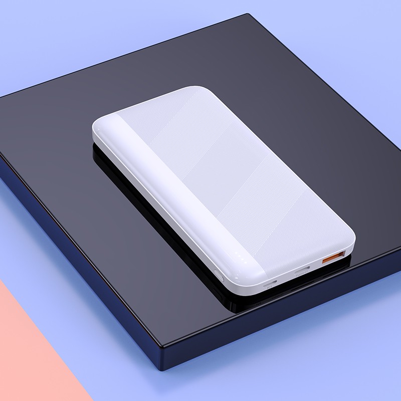 Power Bank Factory - Ultra Slim 10000mAh LED Light