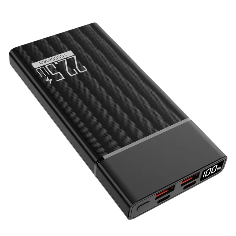 Power Bank Factory - 2025 Best Selling 22.5W OEM