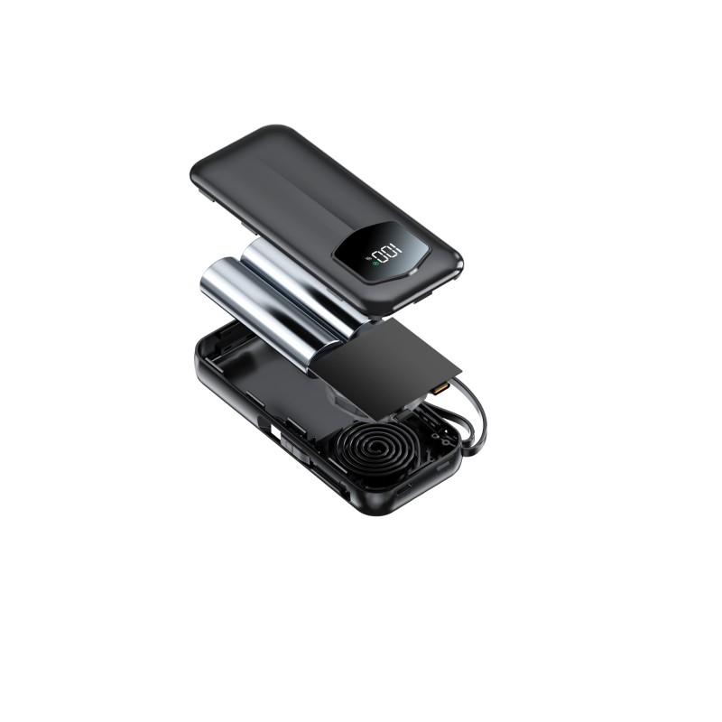 Power Bank Manufacturer - Wholesale PD 22.5W 10000mAh