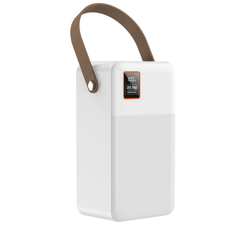 Power Bank Factory - 60000mAh Outdoor LED Light