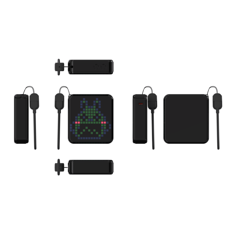 Power Bank Manufacturer - Pixel Display 5000mAh OEM