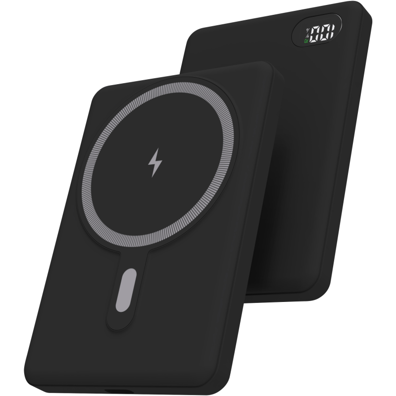 Power Bank Factory - Magnetic 10000mAh Digital Display