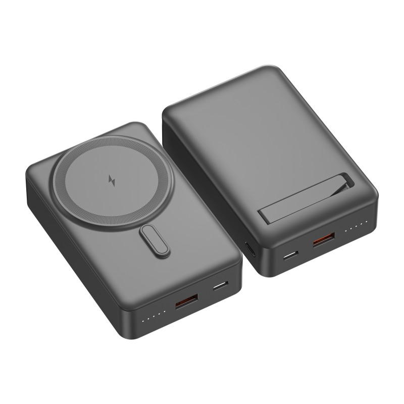 Power Bank Factory - Magnetic Wireless Stand OEM