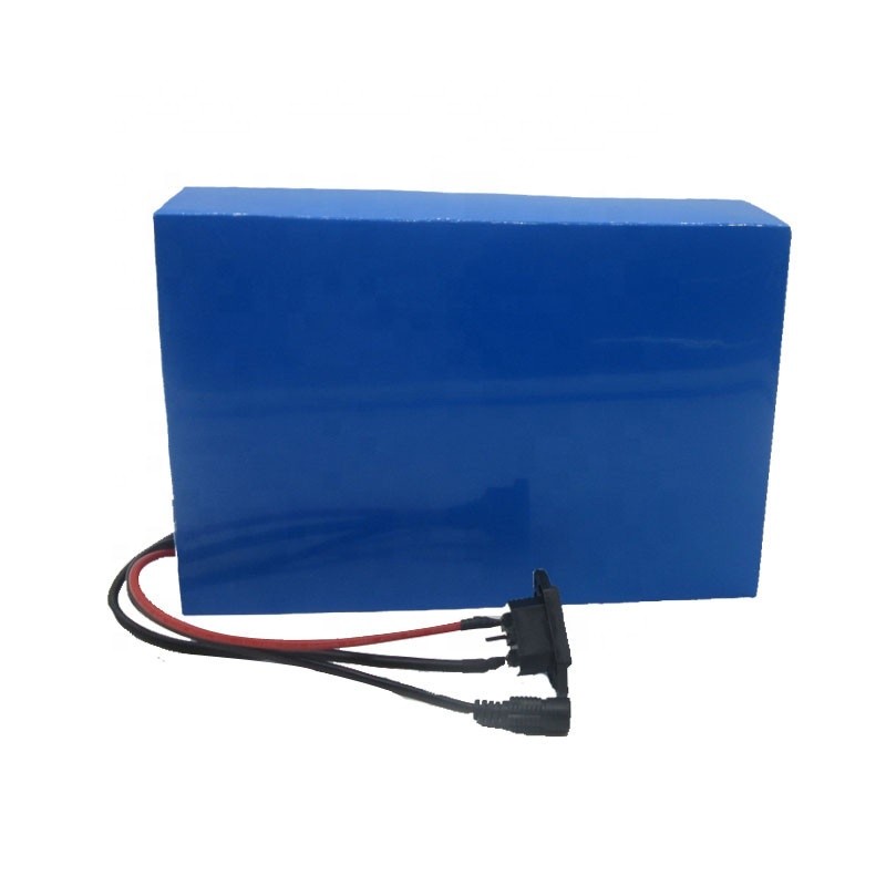 E-bike Battery Manufacturer - OEM 48V 40ah Customizable Pack