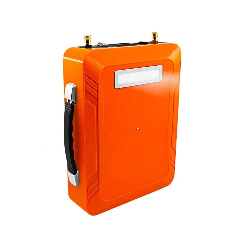 Auto Power Factory - OEM 12.8V Lifepo4 Camping Charger