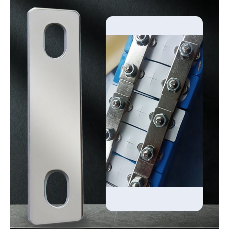 Busbar Supplier - OEM 12V EVE 105Ah Copper Connector