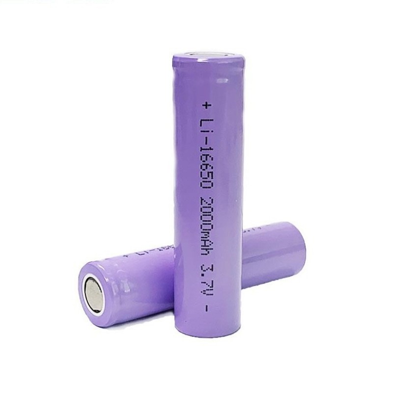 Li-ion Battery Factory - OEM 2S 3C 800 Cycle 16650 Pack