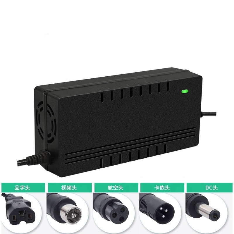 Battery Charger Factory - OEM 48V 58.8V E-bike Charger