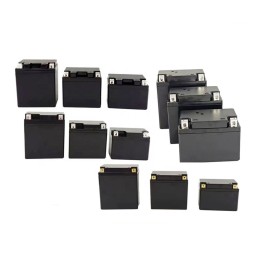 Motorcycle Battery Factory - OEM 12V YTX7 Starter Case