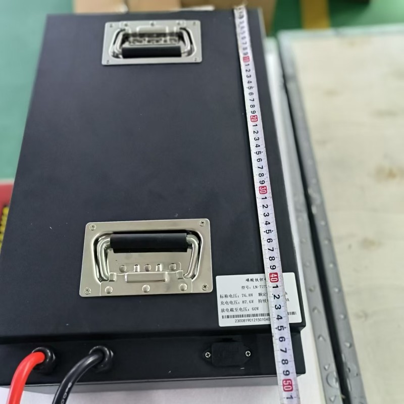 Ebike Kit Factory - OEM 72V 72Ah Lithium Battery Pack