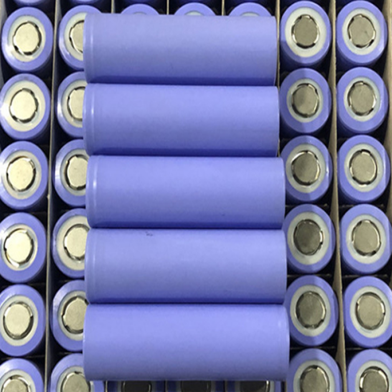 Lithium Battery Manufacturer - OEM 21700 3000mAh Solar Light