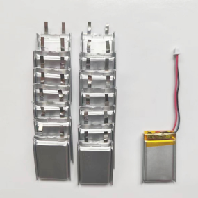 Semi-solid Battery Manufacturer - OEM 3.7V 502030 Outdoor Light