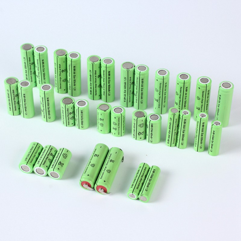NiMH Battery Factory - OEM 1.2V AAA 250mAh Rechargeable