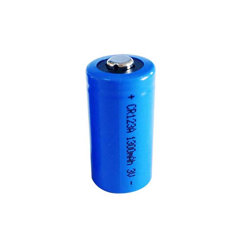 Primary Battery Factory - OEM CR123A 3V 1500mAh Bulk