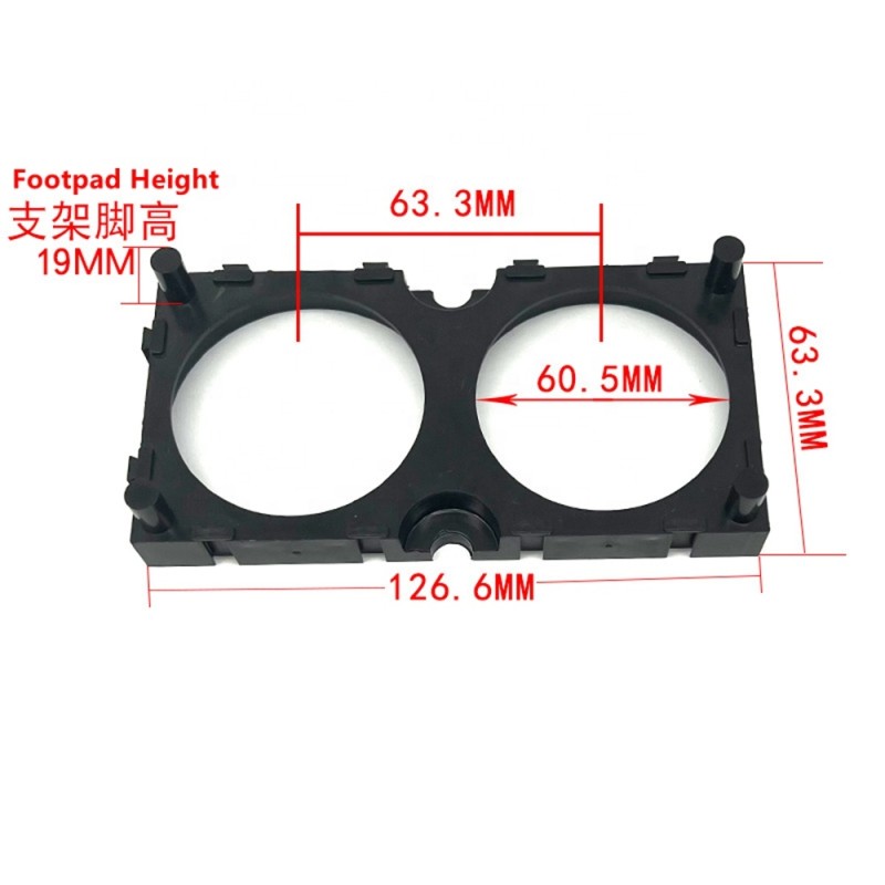 Battery Spacer Factory - OEM 60mm Busbar Separator 60144