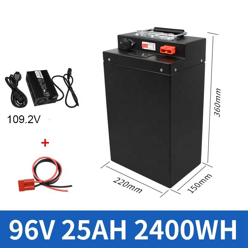Scooter Battery Supplier - OEM 72V 40ah Lithium Pack