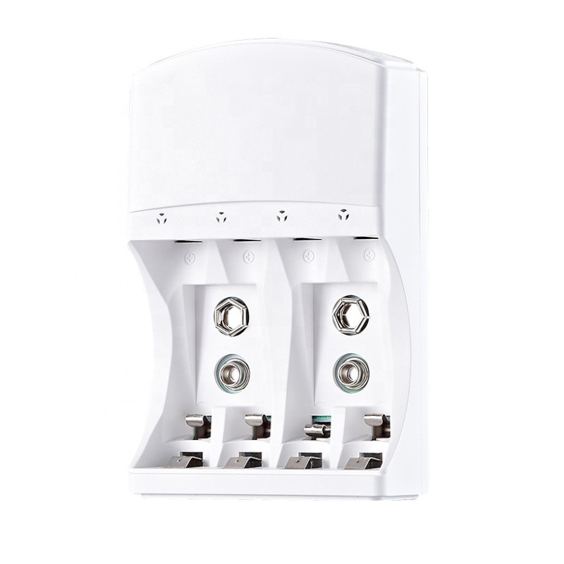 Battery Charger Manufacturer - OEM 9V NiMH AA AAA Charger