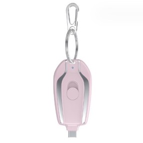Mini Power Bank Factory - OEM Keychain Telescopic Plug