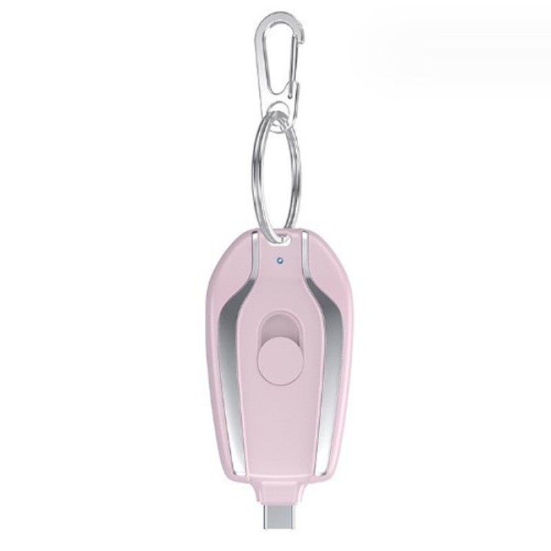 Mini Power Bank Factory - OEM Keychain Telescopic Plug