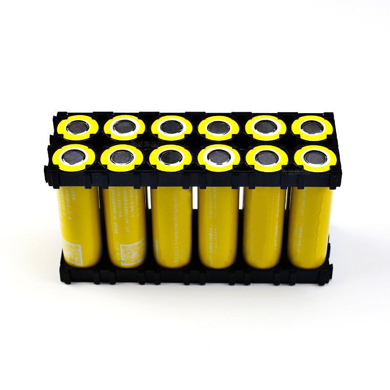 Battery Rack Supplier - OEM 26650 6x10 E-bike Holder