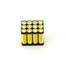 Battery Spacer Factory - OEM 18650 3x4 Cell Holder