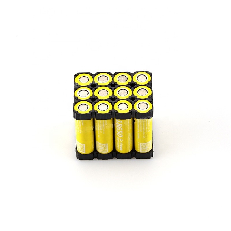 Battery Spacer Factory - OEM 18650 3x4 Cell Holder