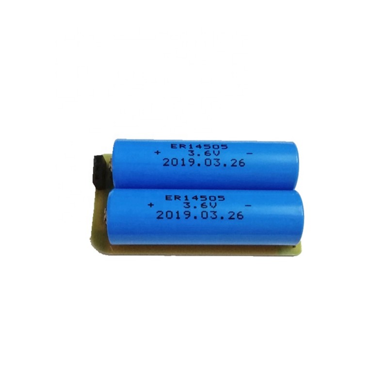 Lithium Battery Manufacturer - OEM ER14505 3.6V 2400mAh