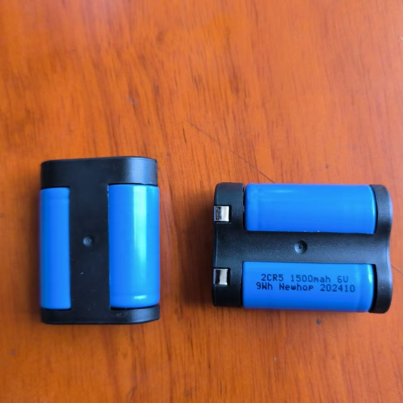 Primary Battery Supplier - OEM CR123A 3V 1500mAh Lithium