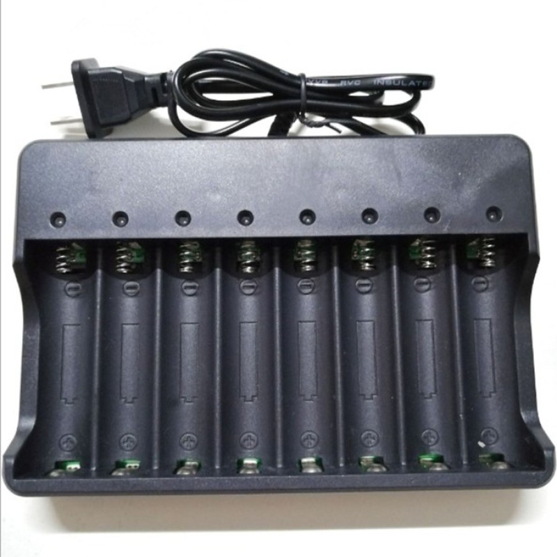 18650 Charger Supplier - OEM 4.2V Positive Negative Charger