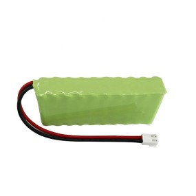 NiMH Battery Manufacturer - OEM 24V Solar Light Battery Pack