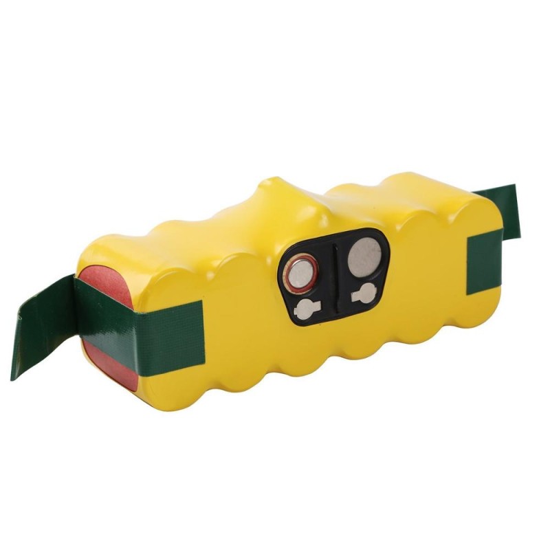NiMH Battery Manufacturer - OEM 14.4V 3500mAh Roomba Pack