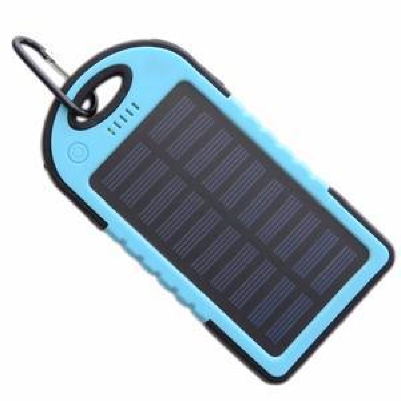 Solar Charger Supplier - OEM 4000mAh 20W Power Bank Station