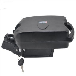 Ebike Battery Supplier - OEM 48V 20ah Frog Style Tube Pack