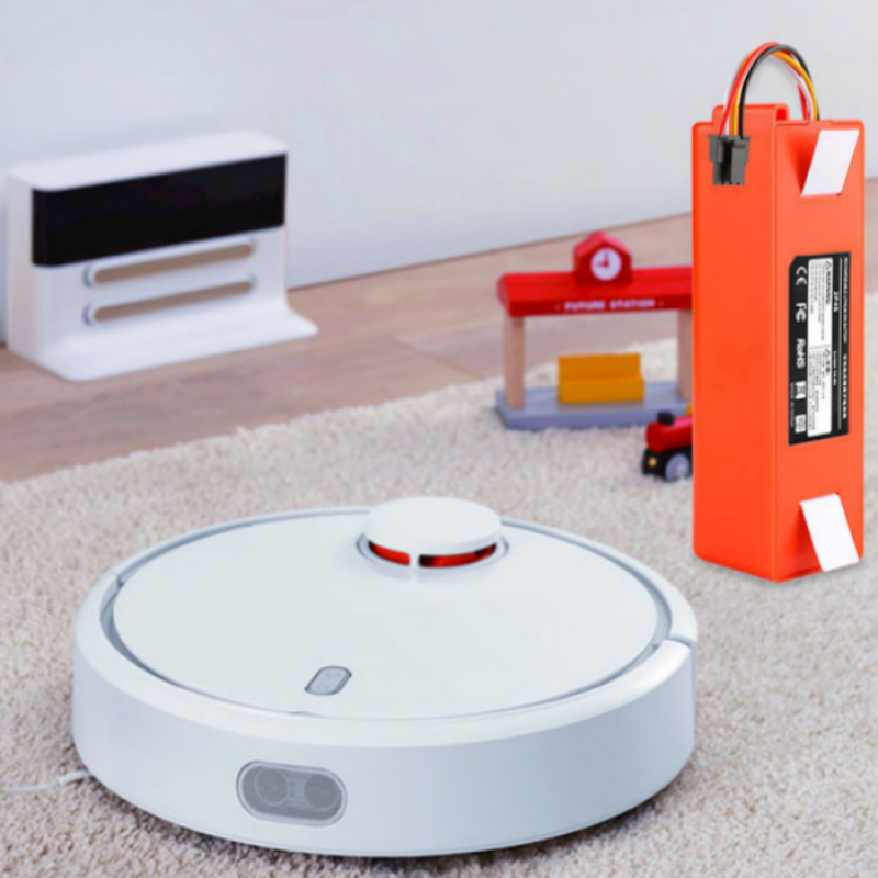 Lithium Battery Factory - OEM 14.4V 21700 Sweeping Robot
