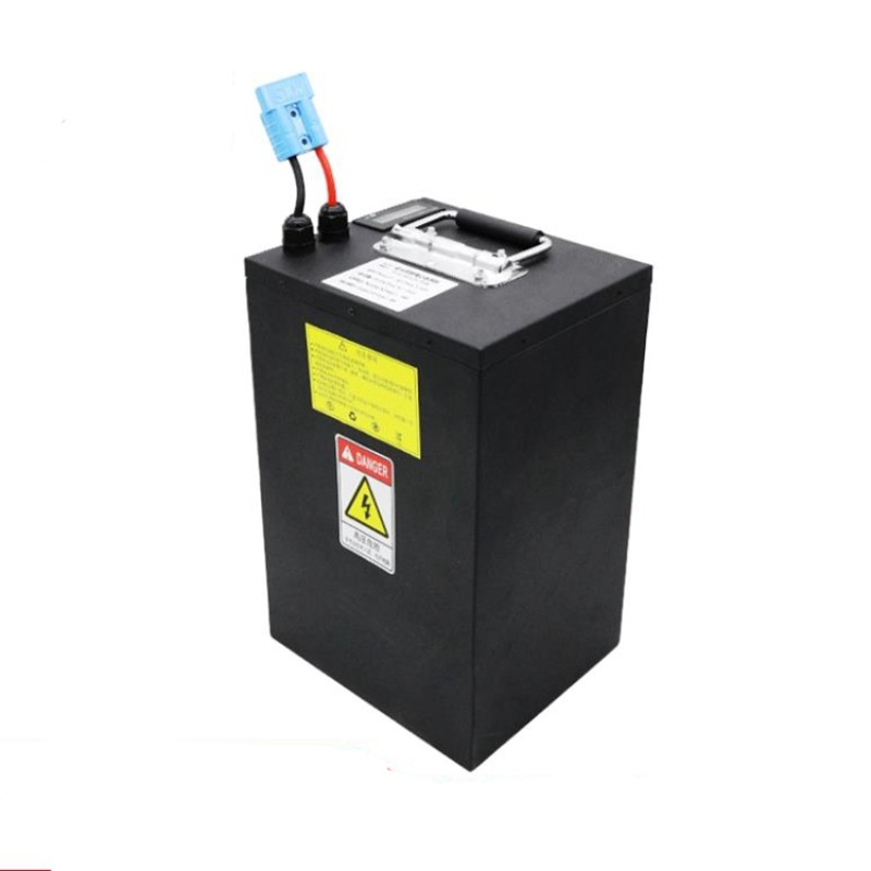 Lifepo4 Battery Supplier - OEM 72V 45Ah E-motorcycle Pack
