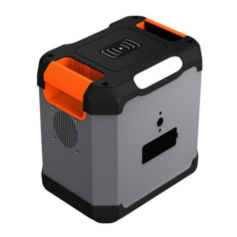 Power Station Manufacturer - OEM 1500W Iron Phosphate Supply