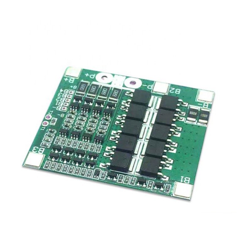 Lifepo4 BMS Supplier - OEM 32650 4S 12V 40A Management