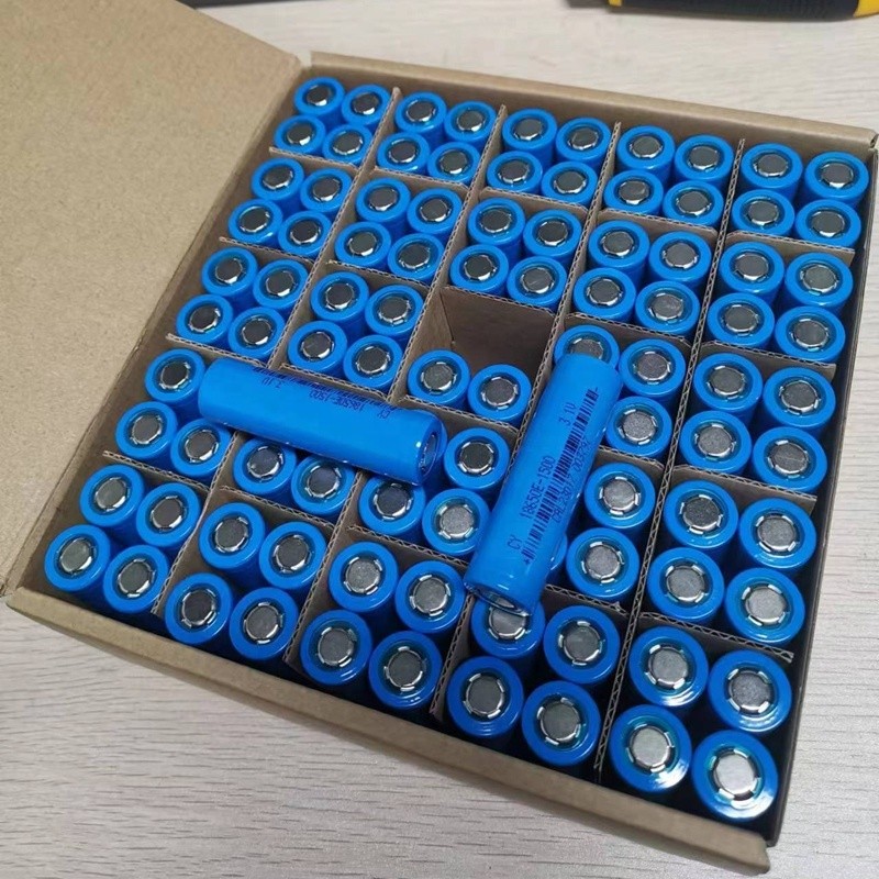 Sodium Ion Battery Factory - OEM 18650 3.0V 1500mAh Rechargeable