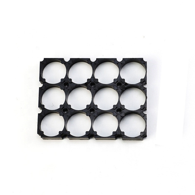 Battery Holder Supplier - OEM 21700 3x4 Plastic Spacer