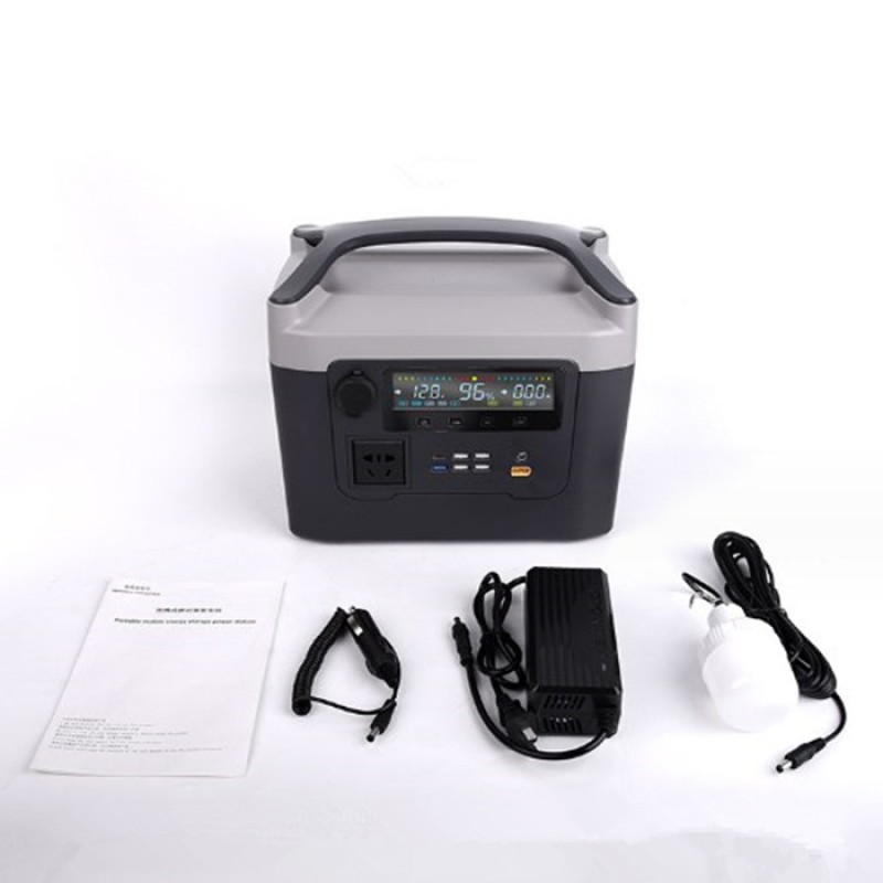 Backup Power Factory - OEM 600W Household Emergency Supply